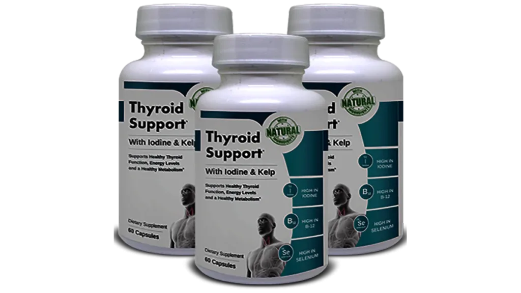 thyroid support supplement