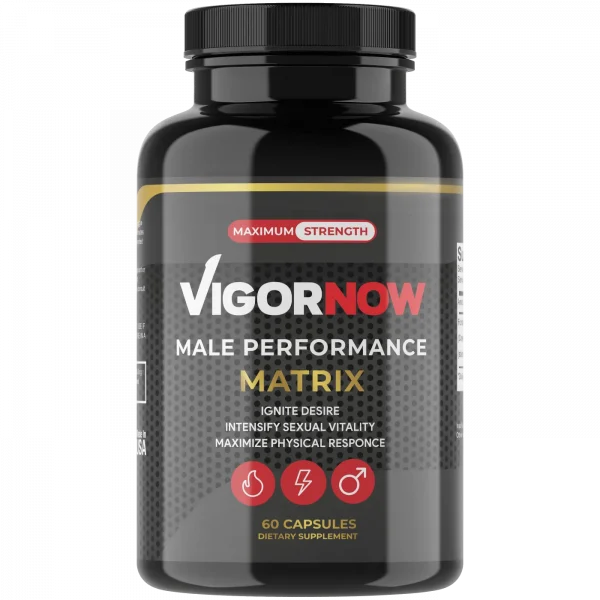 vigornow male performance matrix