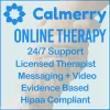 Calmerry online therapy