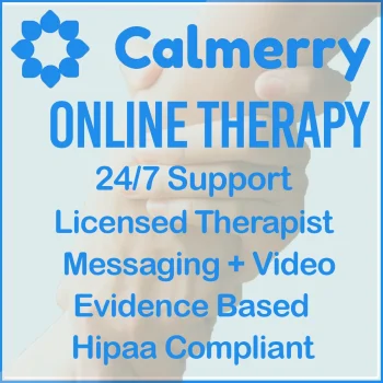 Calmerry online therapy