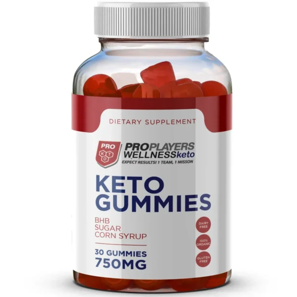 Proplayers wellness keto