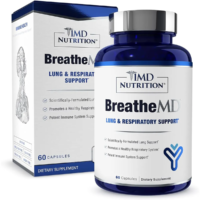 1MD Nutrition BreatheMD Support 30% OFF