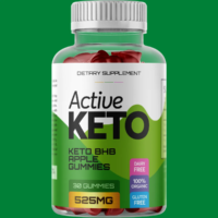 Active Keto BHB Apple Gummies Australia 43% OFF