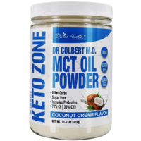 Divine Health Keto Zone MCT Oil Powder 20% OFF