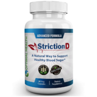 StrictionD Advanced Support Formula 49% OFF
