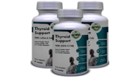 Natural Thyroid Support Supplement $15.99